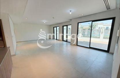 Townhouse - 3 - 4 for rent in Bloom Living - Zayed City (Khalifa City C) - Khalifa City - Abu Dhabi
