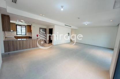 Townhouse - 3 - 4 for rent in Bloom Living - Zayed City (Khalifa City C) - Khalifa City - Abu Dhabi