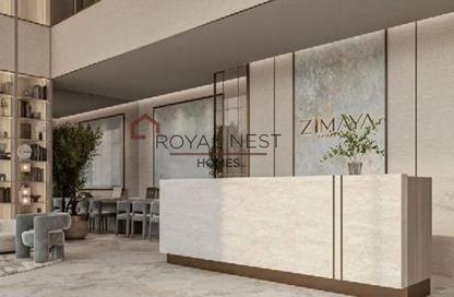 Apartment - 2 Bedrooms - 3 Bathrooms for sale in Belle Vie By Zimaya - Dubai Silicon Oasis - Dubai