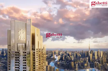 Apartment - 1 Bedroom - 2 Bathrooms for sale in Regalia By Deyaar - Business Bay - Dubai Apartment - 1 Bedroom - 2 Bathrooms for sale in Regalia By Deyaar - Business Bay - Dubai
