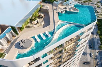 Apartment - 3 - 4 for sale in Weybridge Gardens 5 - Dubai Land Residence Complex - Dubai
