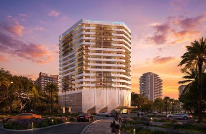 Apartment - 3 - 4 for sale in Weybridge Gardens 5 - Dubai Land Residence Complex - Dubai