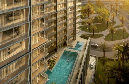 Apartment - 2 Bedrooms - 3 Bathrooms for sale in Binghatti Starlight - Dubai Healthcare City 2 - Al Jaddaf - Dubai Apartment - 2 Bedrooms - 3 Bathrooms for sale in Binghatti Starlight - Dubai Healthcare City 2 - Al Jaddaf - Dubai