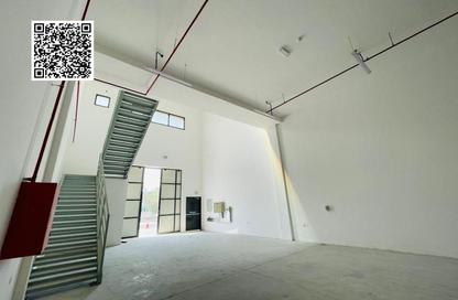 Warehouse - Studio - 1 Bathroom for rent in Al Jurf Industrial 3 - Al Jurf Industrial - Ajman