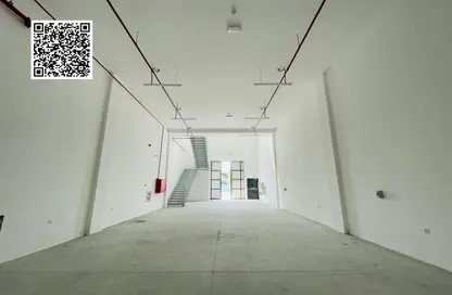 Warehouse - Studio - 1 Bathroom for rent in Al Jurf Industrial 3 - Al Jurf Industrial - Ajman