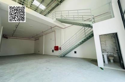 Warehouse - Studio - 1 Bathroom for rent in Al Jurf Industrial 3 - Al Jurf Industrial - Ajman