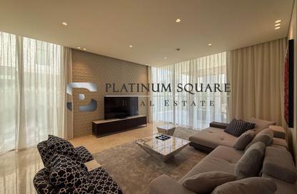 Villa - 5 Bedrooms - 5 Bathrooms for rent in Address Hillcrest - Dubai Hills Estate - Dubai
