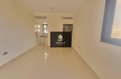 Apartment - Studio - 1 Bathroom for rent in Sarab 2 - Aljada - Sharjah