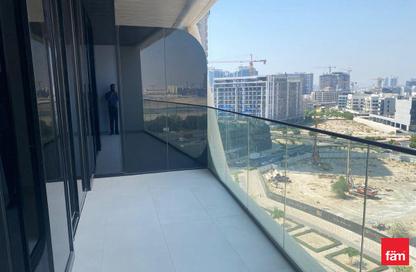 Apartment - 1 Bedroom - 2 Bathrooms for rent in 48 Parkside - Arjan - Dubai