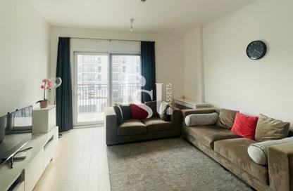 Apartment - 1 - 1 for rent in Waters Edge - Yas Island - Abu Dhabi