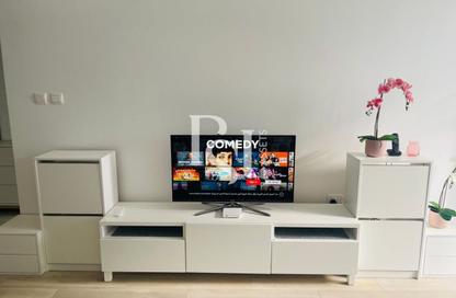 Apartment - 1 - 1 for rent in Waters Edge - Yas Island - Abu Dhabi