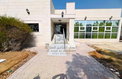 فيلا - استوديو - 4 للإيجار في تايجر القادسية - النهدة - الشارقة