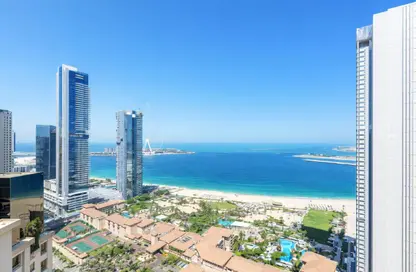 Apartment - 2 Bedrooms - 3 Bathrooms for rent in Murjan 4 - Murjan - Jumeirah Beach Residence - Dubai