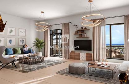 Apartment - 3 - 4 for sale in Lamaa Building 1 - Lamaa - Madinat Jumeirah Living - Umm Suqeim 3 - Umm Suqeim - Dubai