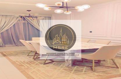 Townhouse - 3 Bedrooms - 3 Bathrooms for rent in Mimosa - Damac Hills 2 - Dubai Townhouse - 3 Bedrooms - 3 Bathrooms for rent in Mimosa - Damac Hills 2 - Dubai