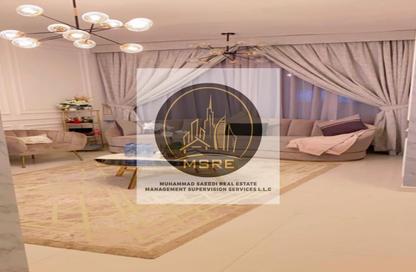 Townhouse - 3 Bedrooms - 3 Bathrooms for rent in Mimosa - Damac Hills 2 - Dubai Townhouse - 3 Bedrooms - 3 Bathrooms for rent in Mimosa - Damac Hills 2 - Dubai