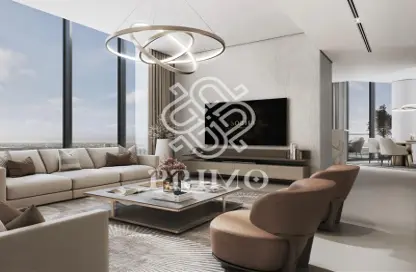 Apartment - 1 Bedroom - 2 Bathrooms for sale in Sobha Solis Tower C - Sobha Solis - Motor City - Dubai