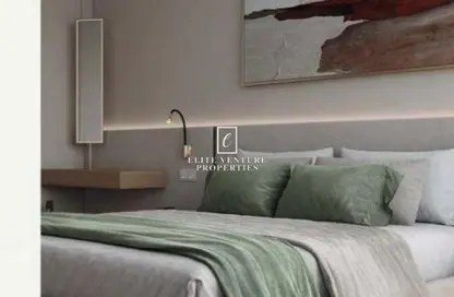 شقة - غرفة نوم - 2 حمامات للبيع في فيتاليتي ريسيدنس - الضاحية 10 - قرية جميرا الدائرية - دبي