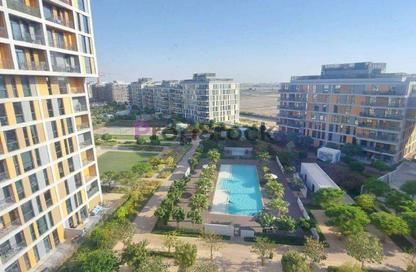 Apartment - 1 - 2 for sale in Afnan 3 - Afnan - Midtown - Dubai Production City (IMPZ) - Dubai