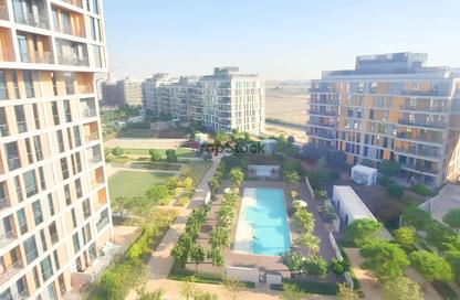 Apartment - 1 - 2 for sale in Afnan 3 - Afnan - Midtown - Dubai Production City (IMPZ) - Dubai