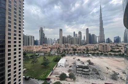 Apartment - Studio - 1 for rent in Damac Maison The Distinction - Downtown Dubai - Dubai