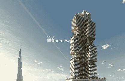 Apartment - 1 Bedroom - 2 Bathrooms for sale in Society House - Downtown Dubai - Dubai