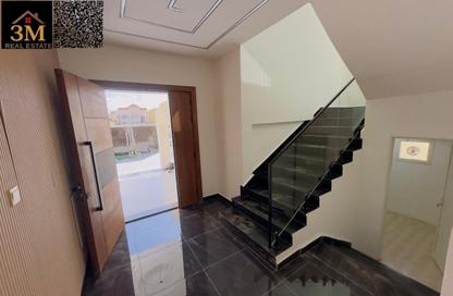 Villa - 5 Bedrooms - 7 Bathrooms for sale in Al Mowaihat 1 - Al Mowaihat - Ajman Villa - 5 Bedrooms - 7 Bathrooms for sale in Al Mowaihat 1 - Al Mowaihat - Ajman