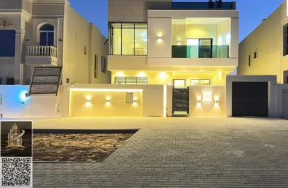 Villa - 5 Bedrooms - 7+ Bathrooms for sale in Al Zaheya Gardens - Al Zahya - Ajman