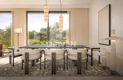 Townhouse - 4 Bedrooms - 4 Bathrooms for sale in Velora 2 - Velora - The Valley - Dubai