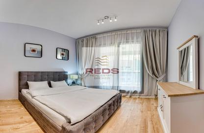 شقة - غرفة نوم - 2 حمامات للبيع في برج إسكان - دبي مارينا - دبي