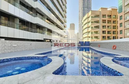 شقة - غرفة نوم - 2 حمامات للبيع في برج إسكان - دبي مارينا - دبي