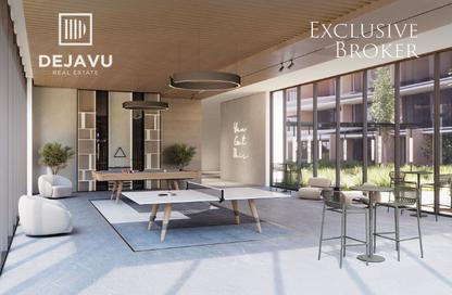 Apartment - 3 Bedrooms - 4 Bathrooms for sale in Meridian at Mayfair - Mayfair Nexus - Dubai Lifestyle City - Dubai Land - Dubai