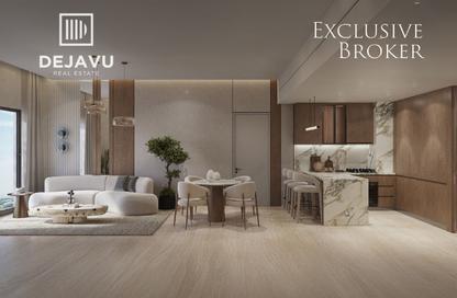 Apartment - 3 Bedrooms - 4 Bathrooms for sale in Meridian at Mayfair - Mayfair Nexus - Dubai Lifestyle City - Dubai Land - Dubai