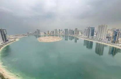 شقة - 3 غرف نوم - 3 حمامات للايجار في الممزر - الممزر - الشارقة - الشارقة