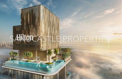 Apartment - 1 Bedroom - 2 Bathrooms for sale in Prestige One Residences - Maritime City - Dubai Apartment - 1 Bedroom - 2 Bathrooms for sale in Prestige One Residences - Maritime City - Dubai