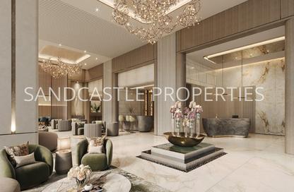 Apartment - 1 Bedroom - 2 Bathrooms for sale in Prestige One Residences - Maritime City - Dubai Apartment - 1 Bedroom - 2 Bathrooms for sale in Prestige One Residences - Maritime City - Dubai