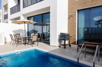 Villa - 4 Bedrooms - 5 Bathrooms for rent in Marbella I Villas - Marbella - Mina Al Arab - Ras Al Khaimah