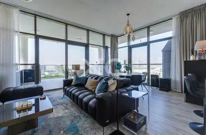 شقة - 3 غرف نوم - 4 حمامات للبيع في 2 جولف فيستا - جولف فيستا - غولف تاون - داماك هيلز - دبي