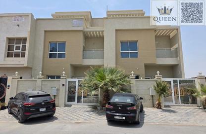Villa - 4 Bedrooms - 6 Bathrooms for rent in Al Yasmeen 1 - Al Yasmeen - Ajman Villa - 4 Bedrooms - 6 Bathrooms for rent in Al Yasmeen 1 - Al Yasmeen - Ajman