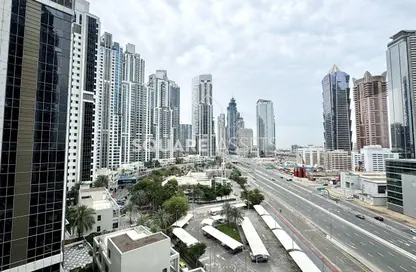 Apartment - Studio - 1 Bathroom for rent in Executive Tower B - Executive Towers - Business Bay - Dubai