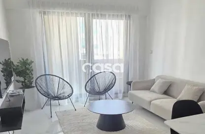 Apartment - 1 Bedroom - 1 Bathroom for sale in Manchester Tower - Dubai Marina - Dubai