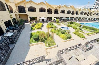 Villa - 4 - 4 for rent in Al Barsha 1 Villas - Al Barsha 1 - Al Barsha - Dubai