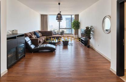 Apartment - 2 - 3 for rent in Sky Tower - Shams Abu Dhabi - Al Reem Island - Abu Dhabi Apartment - 2 - 3 for rent in Sky Tower - Shams Abu Dhabi - Al Reem Island - Abu Dhabi