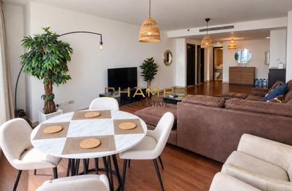 Apartment - 2 - 3 for rent in Sky Tower - Shams Abu Dhabi - Al Reem Island - Abu Dhabi