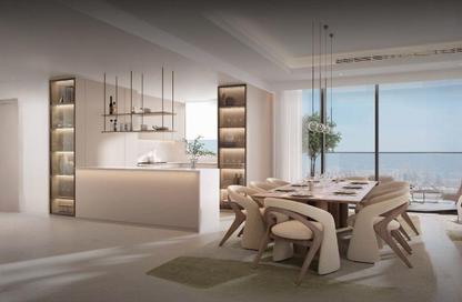 Apartment - 1 Bedroom - 1 Bathroom for sale in Serenia District - West - Jumeirah Heights - Jumeirah Islands - Dubai