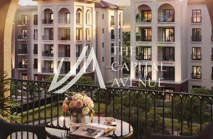 Apartment - 2 Bedrooms - 2 Bathrooms for sale in Bloom Living - Zayed City (Khalifa City C) - Khalifa City - Abu Dhabi