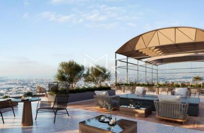 Apartment - 3 Bedrooms - 4 Bathrooms for sale in Al Habtoor Tower - Al Habtoor City - Business Bay - Dubai