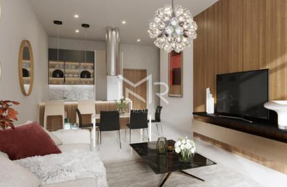 Apartment - 3 Bedrooms - 4 Bathrooms for sale in Al Habtoor Tower - Al Habtoor City - Business Bay - Dubai Apartment - 3 Bedrooms - 4 Bathrooms for sale in Al Habtoor Tower - Al Habtoor City - Business Bay - Dubai