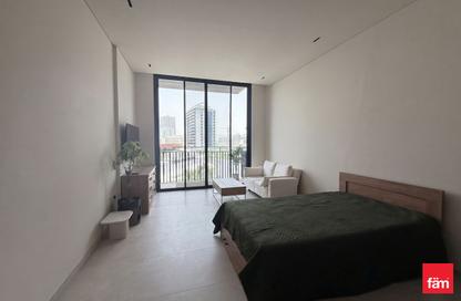 Apartment - Studio - 1 for rent in Beverly Boulevard - Arjan - Dubai