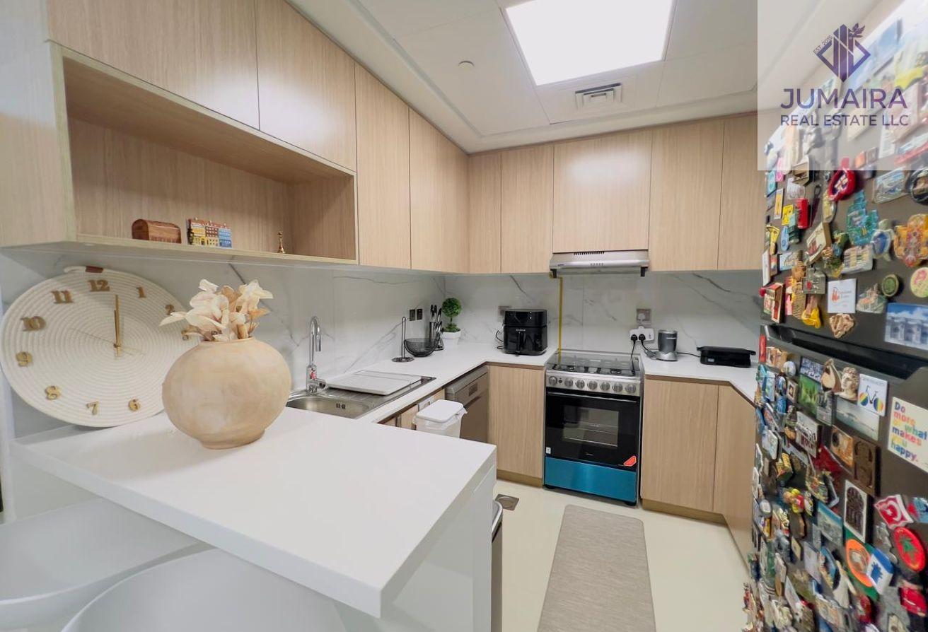 Premium 1BR/Stunning Panoramic Sea View/Furnished